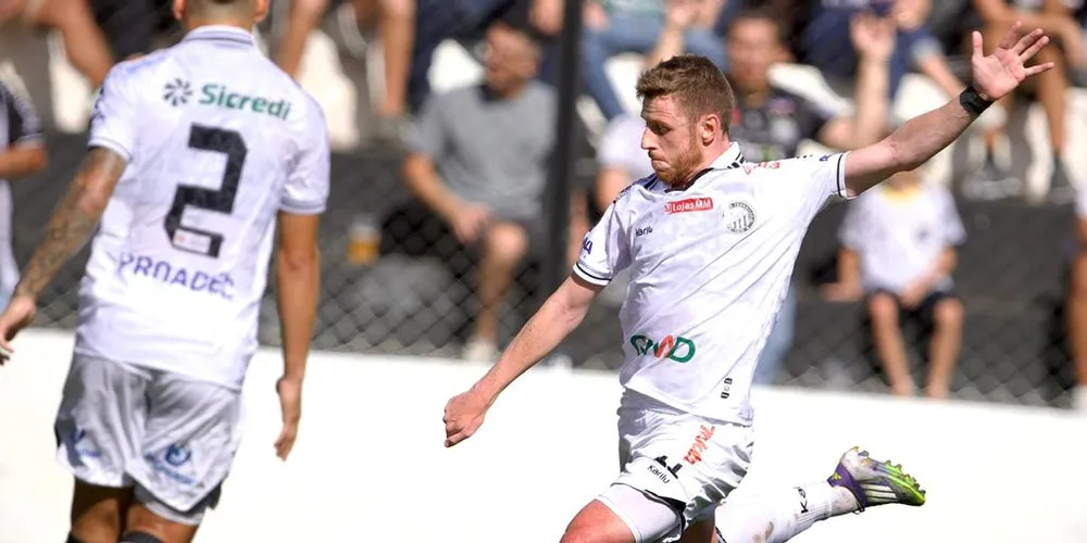 Operário joga contra o Azuriz neste domingo