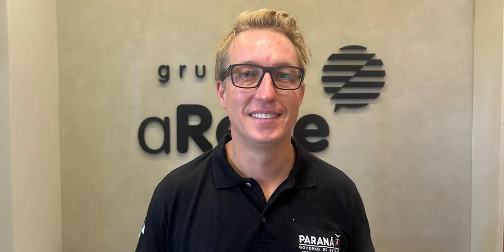 Rudolf Polaco é Chefe regional do esporte e esteve no Grupo aRede para entrevista