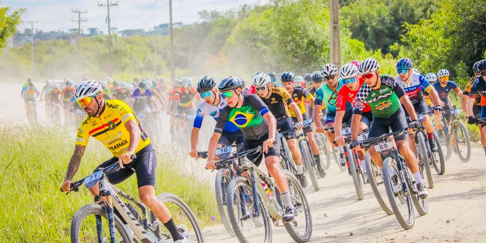 Campeonato Metropolitano de Mountain Bike de 2026 iniciou no domingo (25)