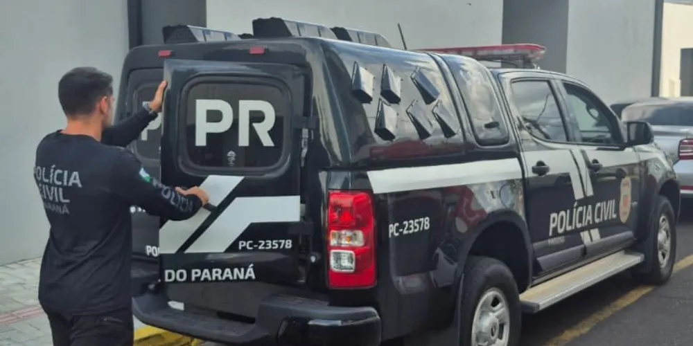 O homem foi preso preventivamente nesta quinta-feira (29)