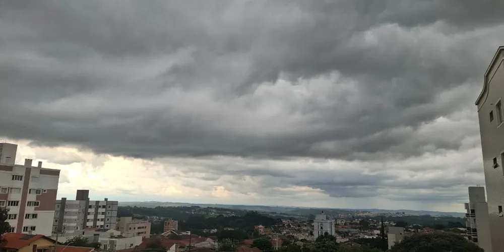 Máxima deve ser de 25 ºC neste sábado