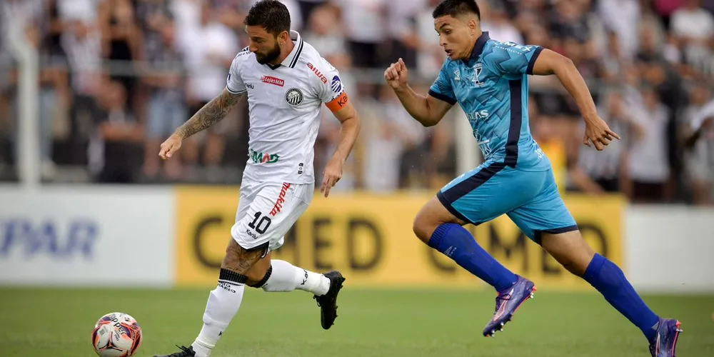 Os gols do Fantasma foram marcados pelo volante Vinícius Diniz e pelo lateral-esquerdo Moraes