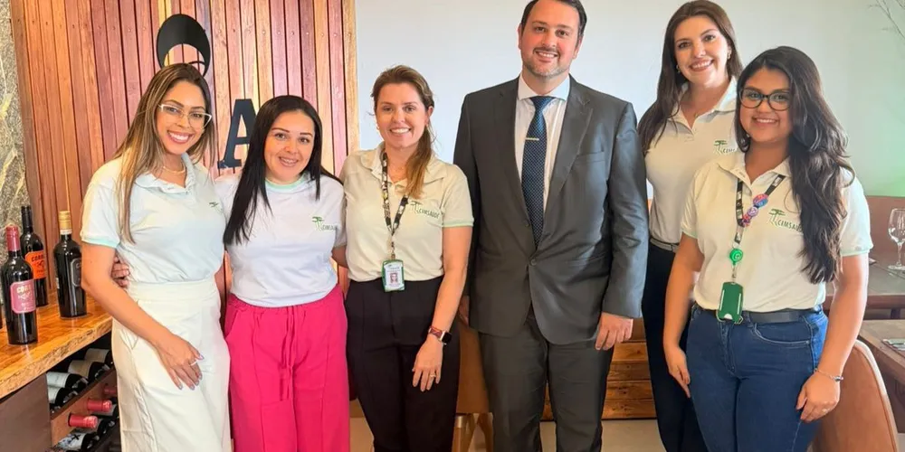 Equipe participou da avaliação na segunda-feira (02)