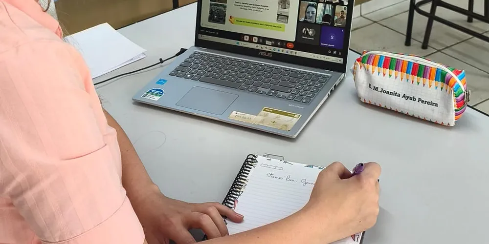 Capacitações, online e presencial, ocorrem entre os meses de fevereiro e março