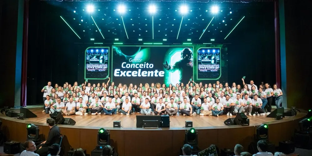 Durante o evento, foram compartilhados os resultados do último exercício, marcando o vigésimo ano consecutivo de crescimento e o terceiro ano seguido como maior resultado entre as cooperativas da Central Sicredi PR/SP/RJ