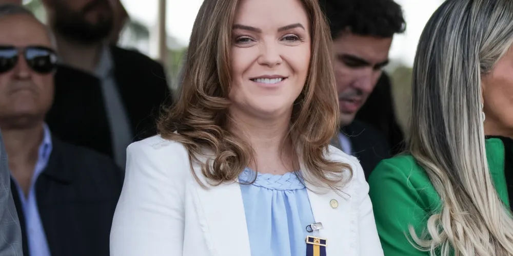 Imagem ilustrativa da imagem Secretária da Mulher do Paraná detalha ações para Ponta Grossa em 2026