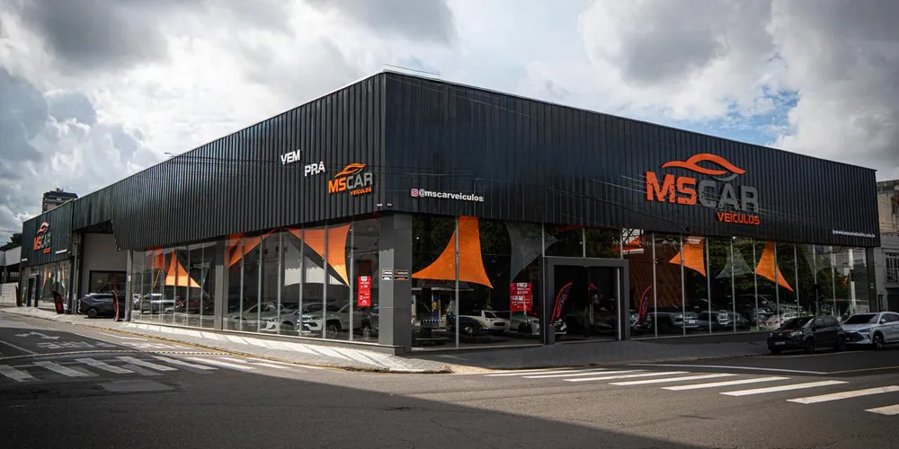 Nova loja agora fica localizada na esquina da Praça Getúlio Vargas, na Nova Rússia