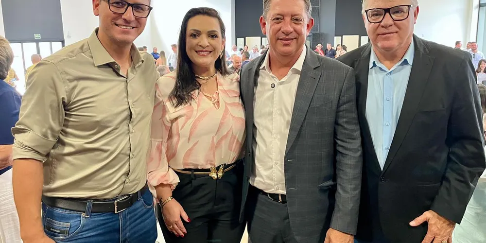 Solenidade foi realizada na Câmara Municipal de Sengés