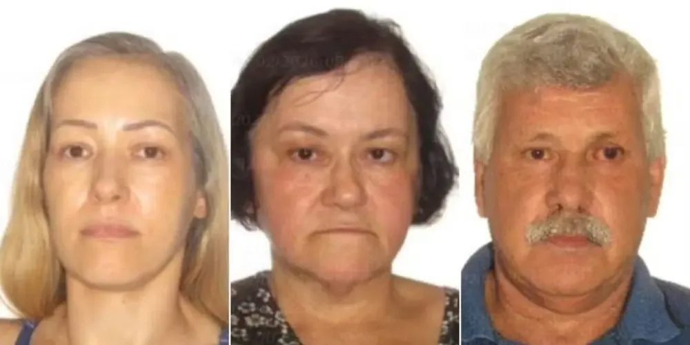 Polícia Civil investiga o desaparecimento de três pessoas da mesma família, em Cachoeirinha, na Região Metropolitana de Porto Alegre