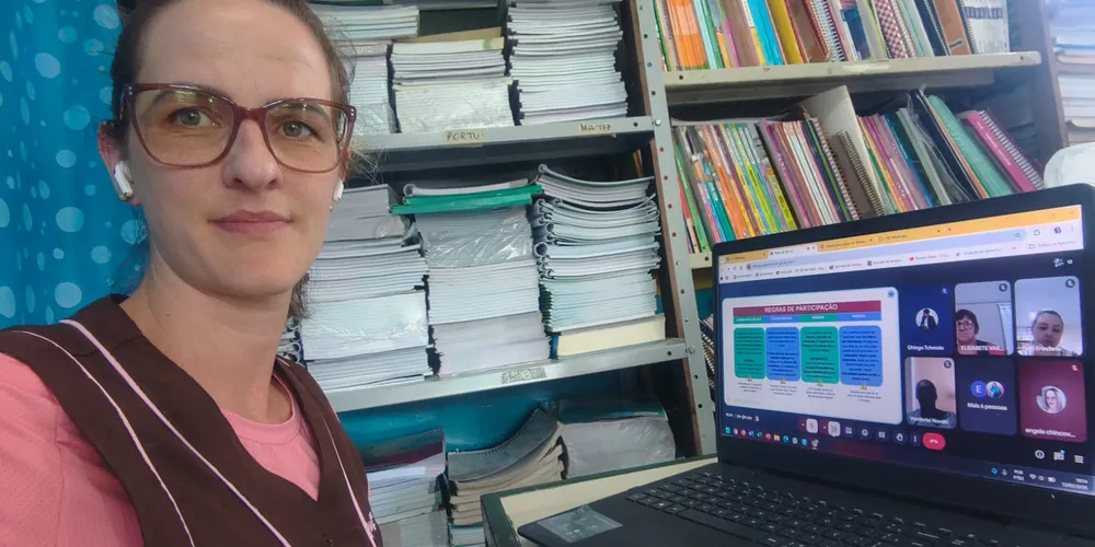 Educadores poderão trabalhar diversos conteúdos de mídia, educação e novas tecnologias ao longo do ano