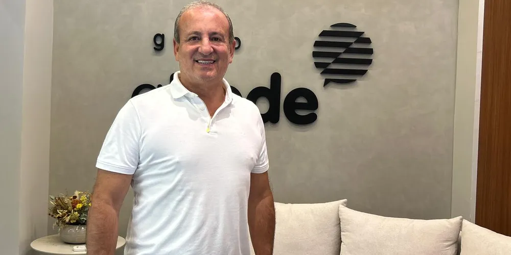 Moacyr Fadel - Deputado estadual