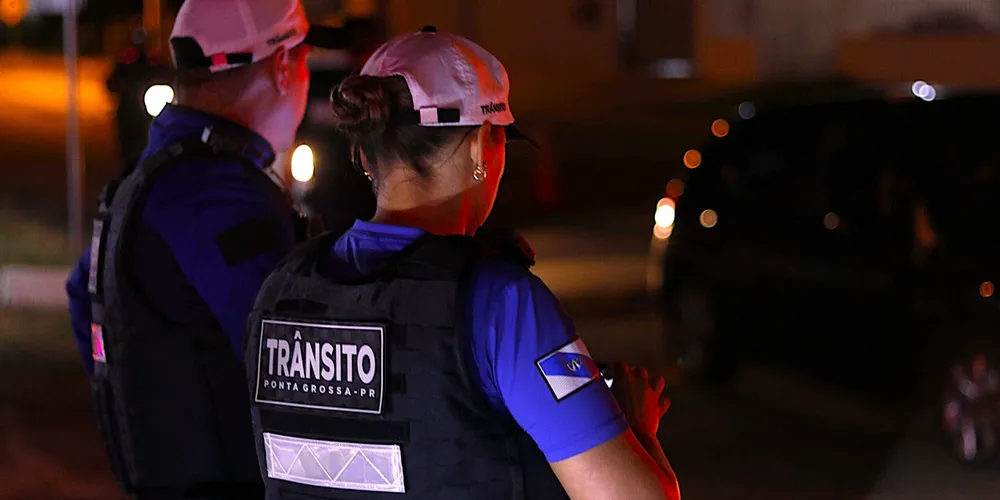 As ações contam com atuação da Superintendência de Trânsito