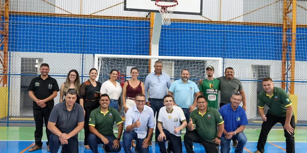 Inauguração foi realizada nessa quinta-feira (12)