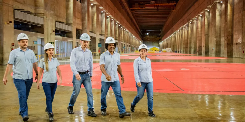 Diversidade e boas práticas de ética são marcas de gestão na Itaipu.