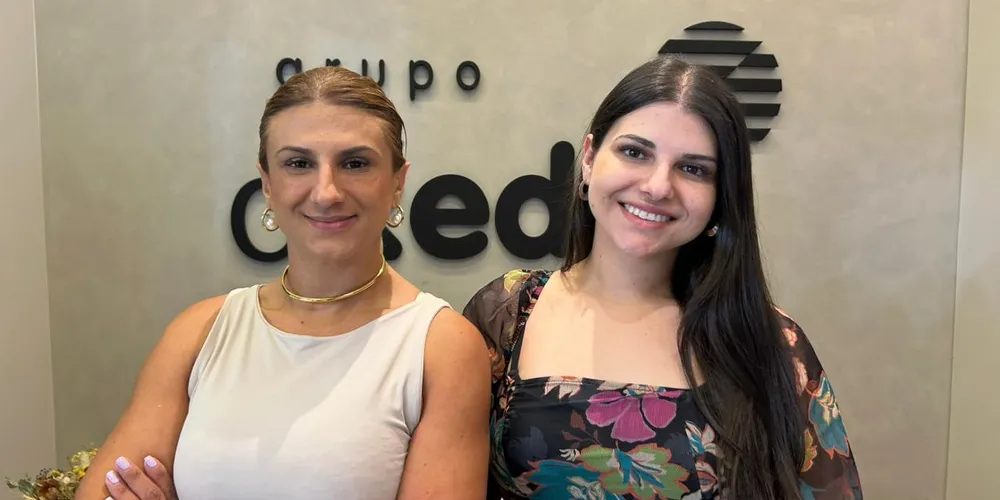 Kamila Zubek - Keurien Zubek / Sócias da Imobiliária Líder