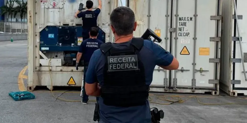 A carga já era alvo de investigação e vinha sendo monitorada pelo órgão