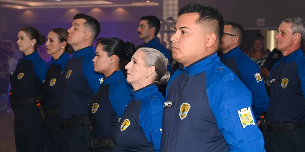 Novos agentes irão reforçar as ações preventivas e de fiscalização que vêm sendo desenvolvidas pela Prefeitura