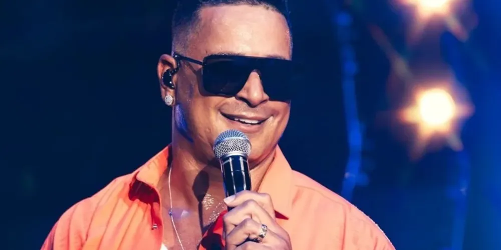 Cantor Xanddy Harmonia