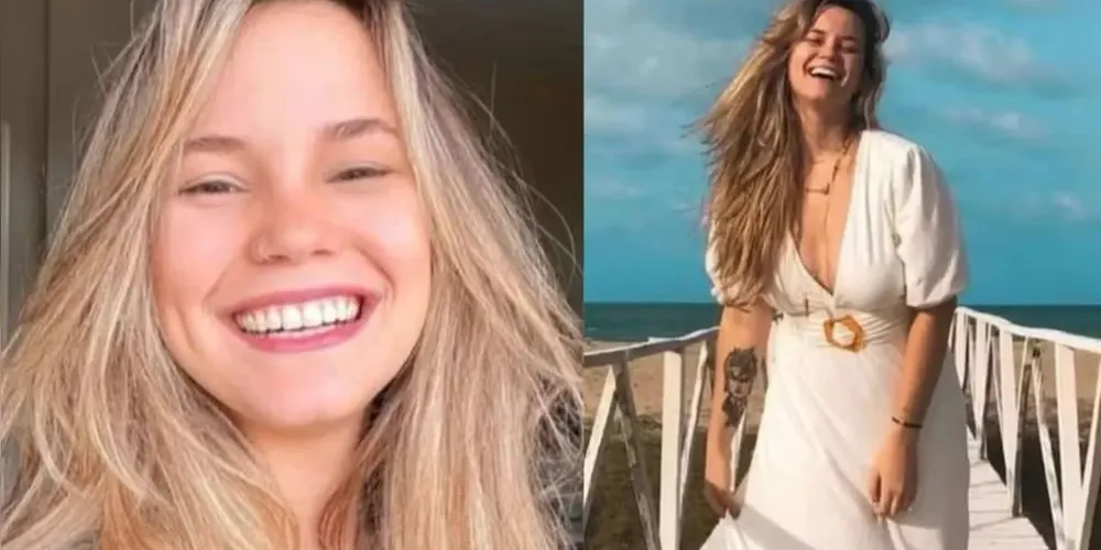 A jornalista Flávia Bacelar morreu aos 31 anos