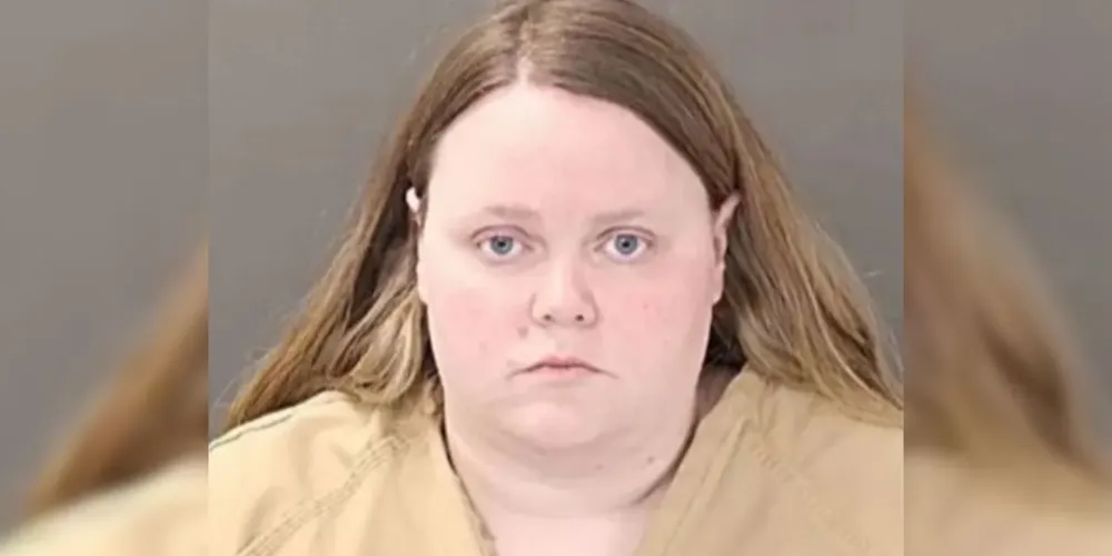 A mulher foi detida; informações sobre o estado de saúde da vítima não foram divulgadas