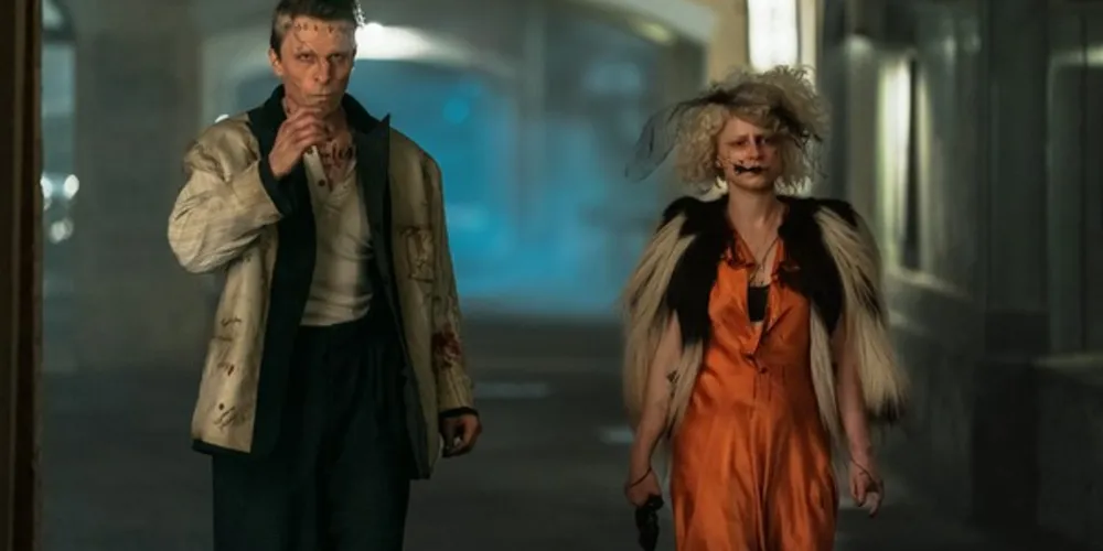 Um Frankenstein e sua noiva, Ida