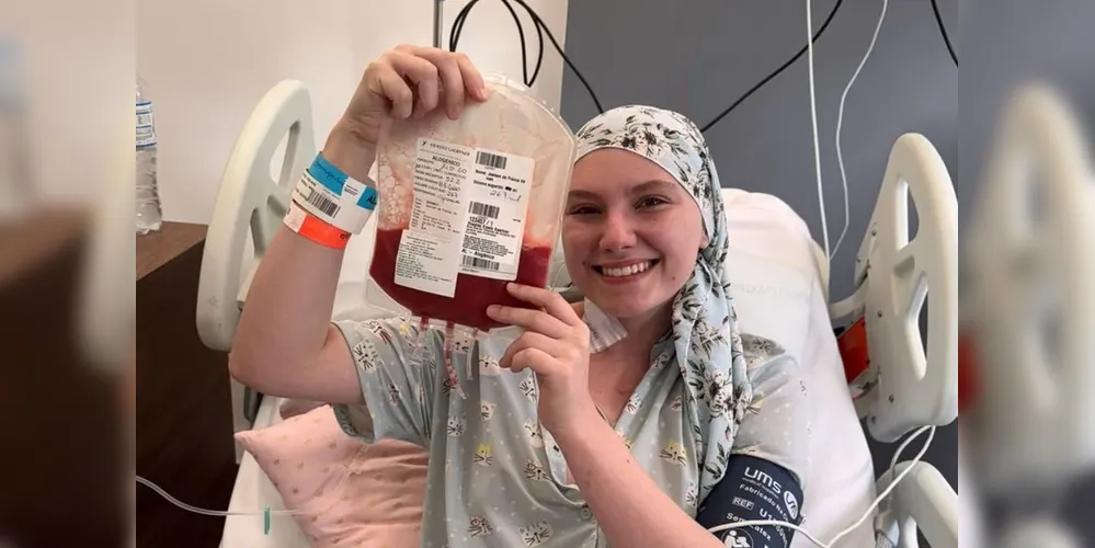 esde o dia 4 de dezembro de 2025, a influenciadora estava internada na UTI em estado grave