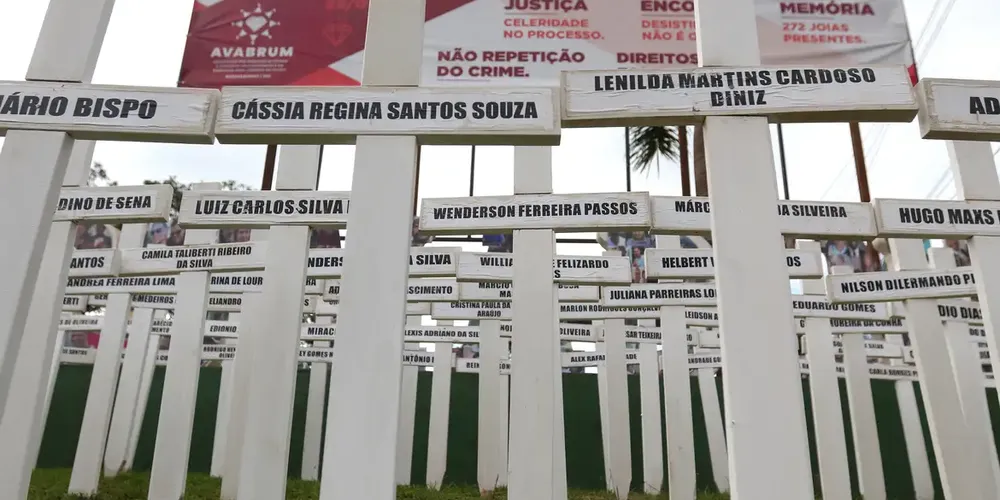 A tragédia aconteceu no ano de 2019