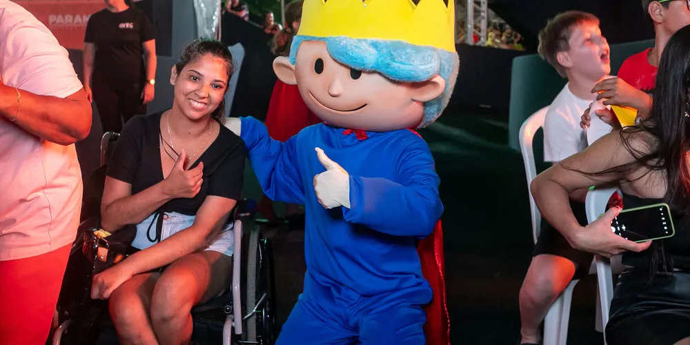 Além de incentivar novamente doações para o Hospital Pequeno Príncipe, a novidade este ano é a inclusão do Hospital Pediátrico do Hospital de Clínicas, o HCzinho