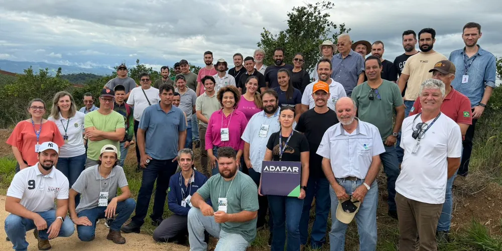 Cursos são reconhecidos pela qualidade, comprometimento do quadro técnico e por serem realizados no local de produção, com práticas e abordagens das rotinas