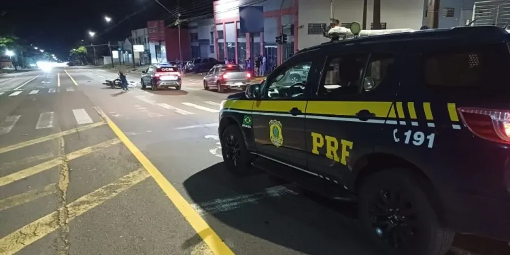 Não há informações sobre as causas do acidente