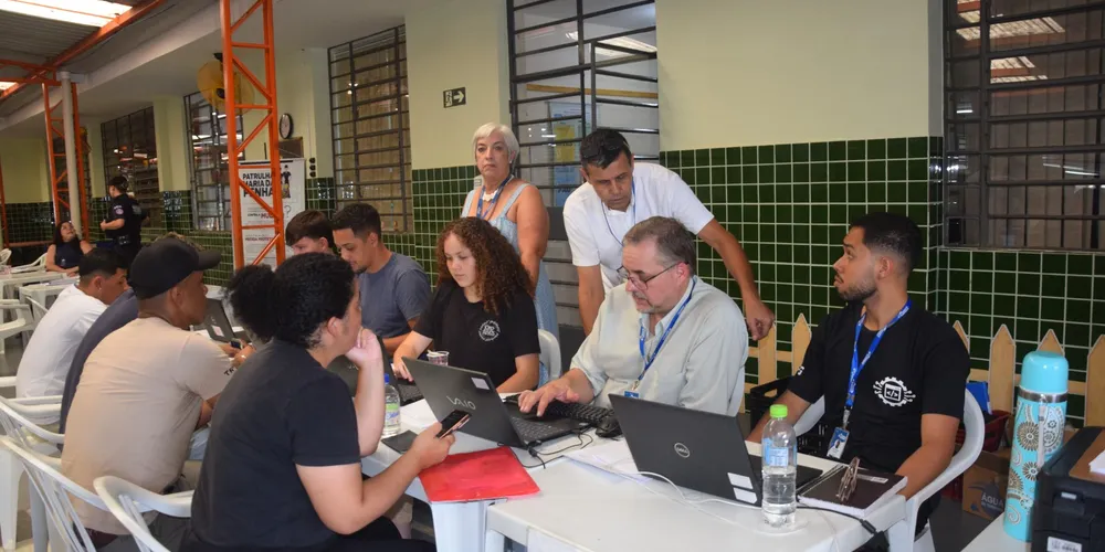 A ideia do programa é facilitar o acesso da população a oportunidades de emprego e capacitação