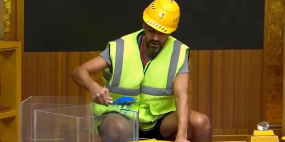 Espectadores do programa reclamaram que a atitude da produção mais ajudou que atrapalhou