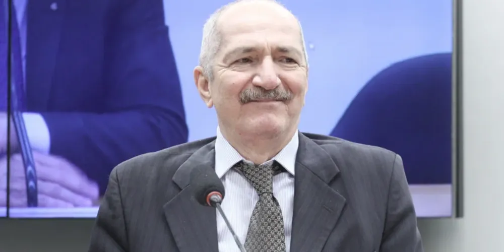 Aldo já foi ministro em mandatos de Lula e Dilma Rousseff (PT)