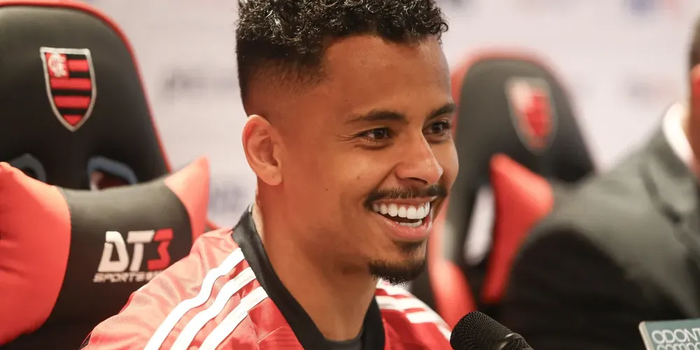 Allan fez 88 jogos pelo Flamengo