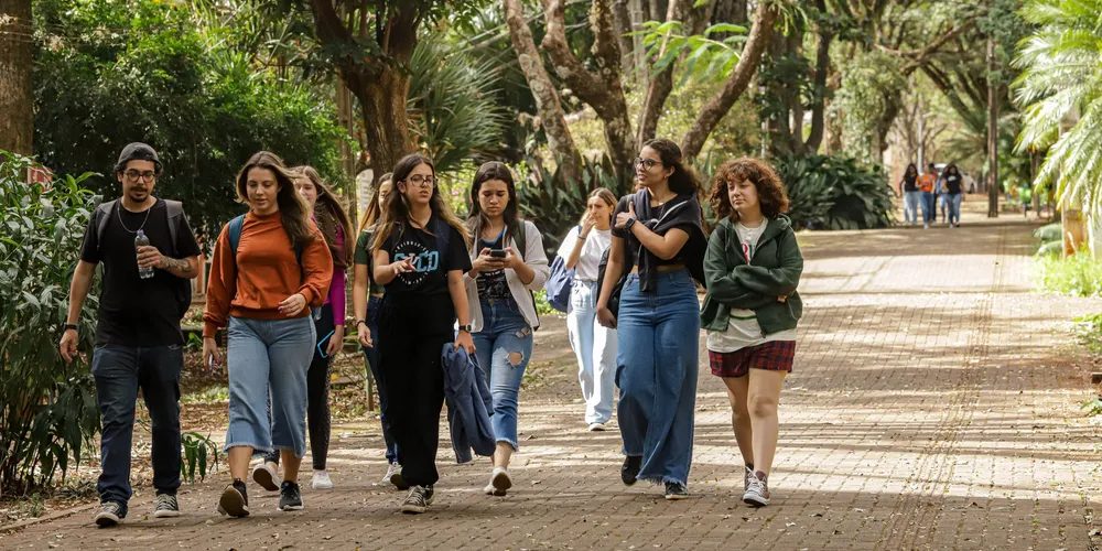 Mais de 69 mil alunos iniciam ano letivo nas universidades estaduais; 16,9 mil são calouros