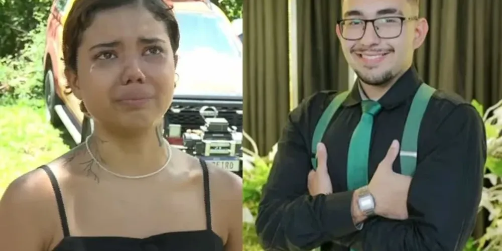 Thayane Smith e Roberto Freitas estão envolvidos no episódio que ganhou repercussão nacional