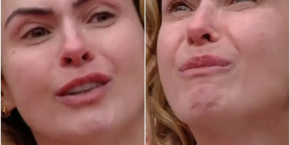 A jornalista disse que não se garante com o público de fora após o brother tentar queimá-la