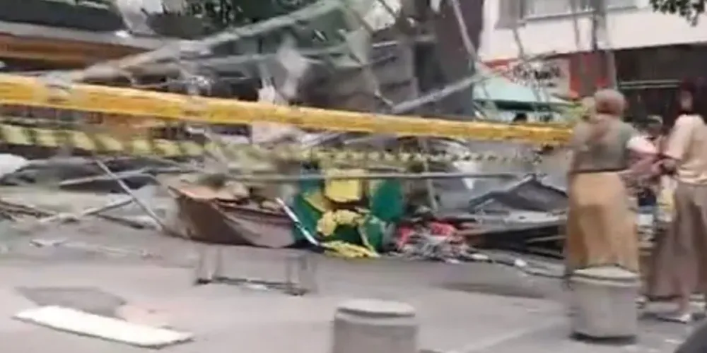 Em comunicado, o mandatário local afirmou que a prefeitura vai investigar o caso