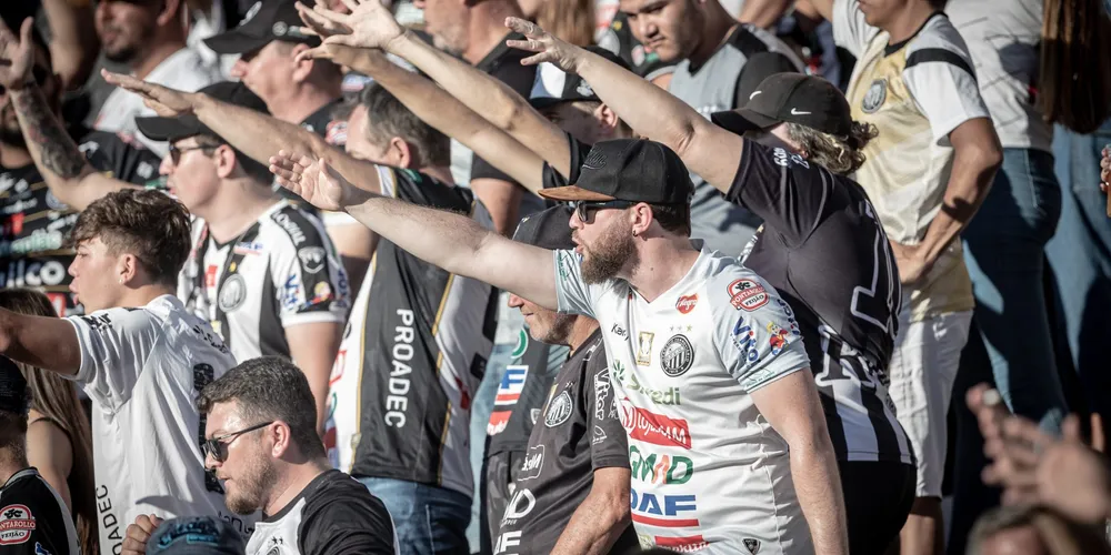 Os ingressos estão sendo vendidos na bilheteria do Operário e no site do Futebol Card