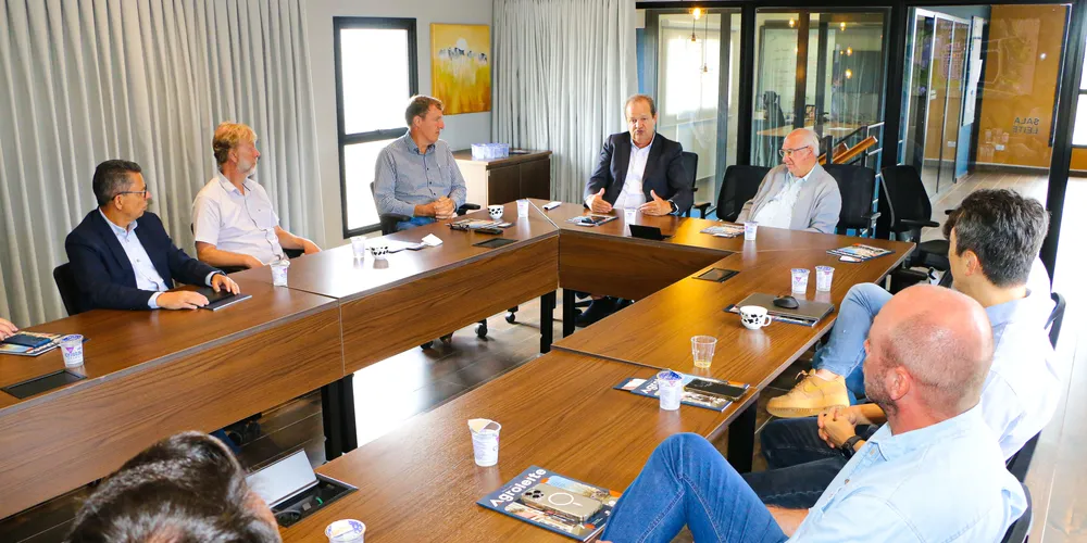 Em janeiro, lideranças debateram o projeto