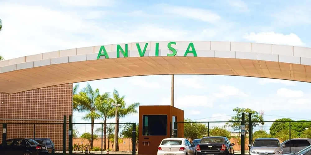 Sede da Agência Nacional de Vigilância Sanitária (Anvisa)
