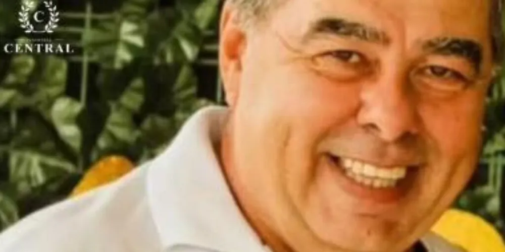 Miguel Laércio Franco Silvestre faleceu aos 60 anos