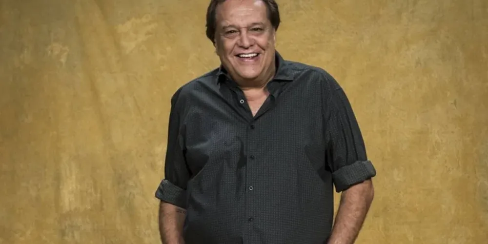 Dennis Carvalho estava internado