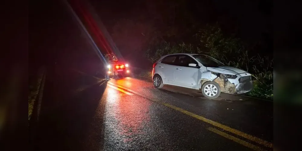 A vítima não resistiu aos ferimentos antes da chegada do socorro