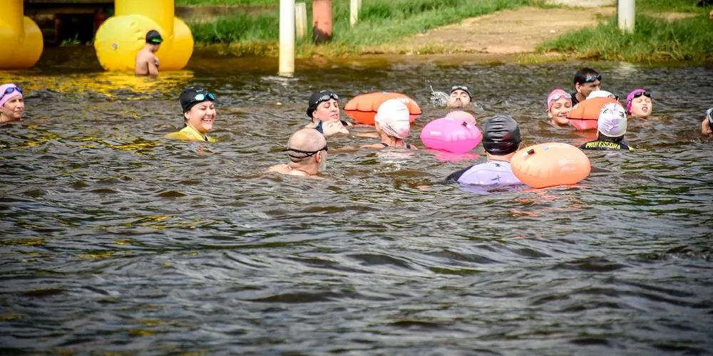 Inicialmente programado para janeiro, o aulão foi remarcado devido às condições climáticas