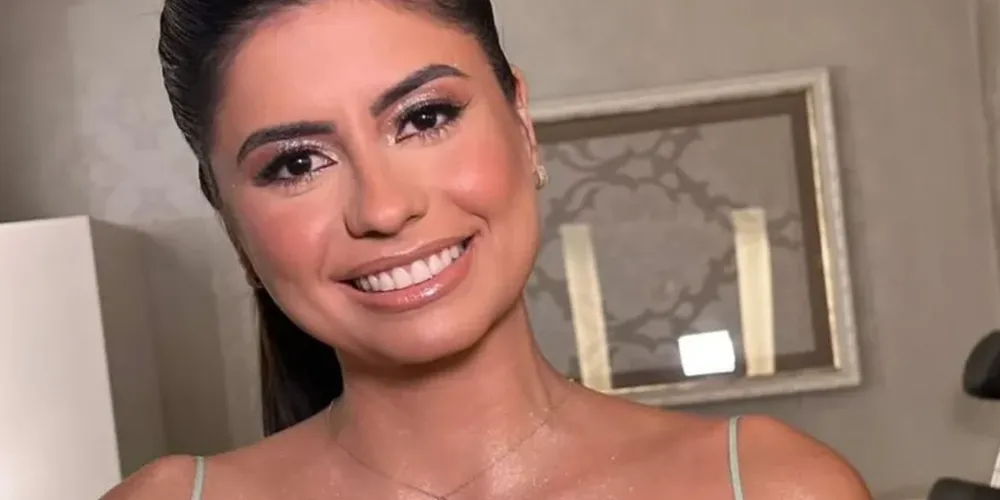 Juliane Vieira ficou quase três meses internada