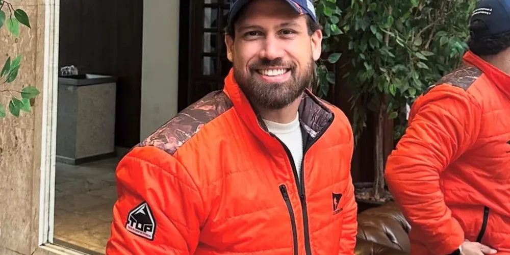 Brigido Neto está confinado no BBB 26