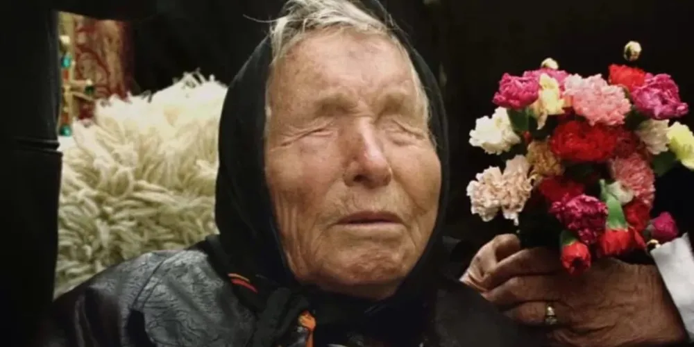 Baba Vanga, vidente búlgara