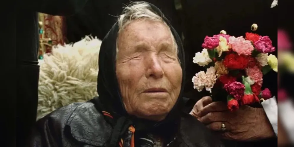 Baba Vanga, vidente búlgara
