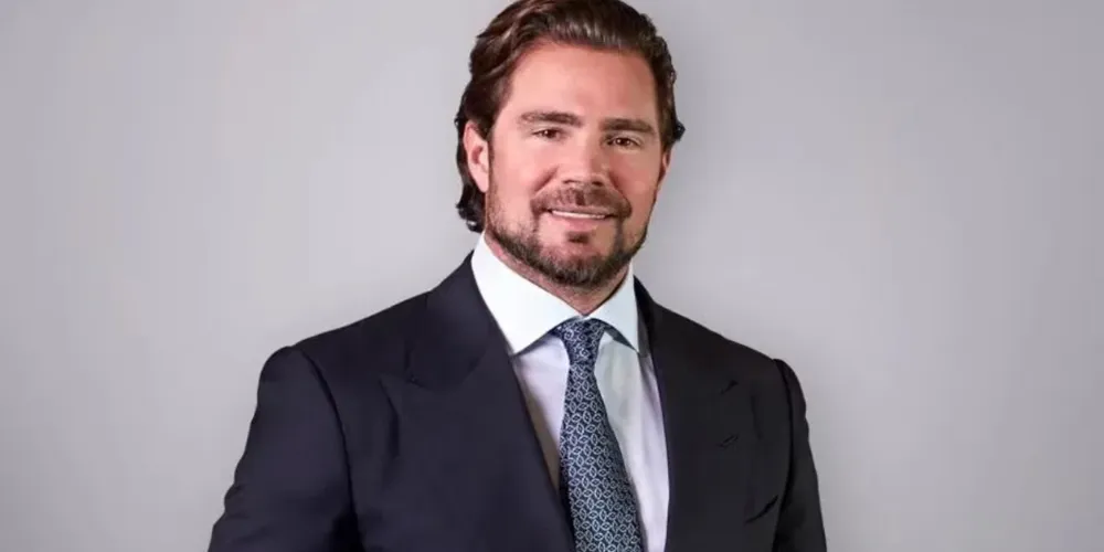 Daniel Vorcaro, dono do Banco Master foi preso em operação da Polícia Federal